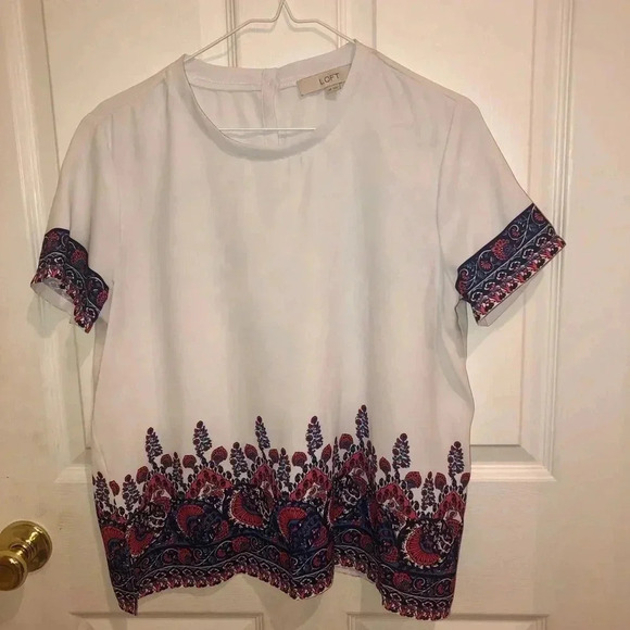 Loft blouse - Picture 1 of 2